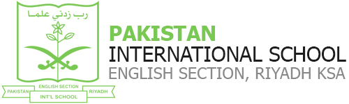 Pakistan International School (English Section) Riyadh logo